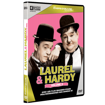LAUREL & HARDY - VOLUME 3