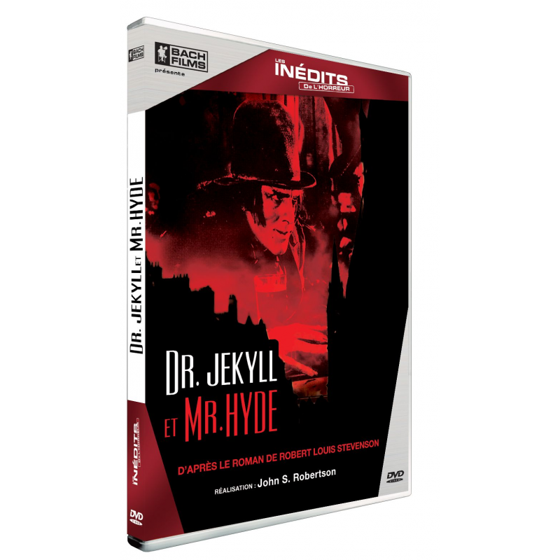 DOCTEUR JEKYLL AND MISTER HYDE