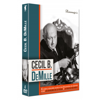 COLLECTION HOMMAGE A CECIL B. DEMILLE