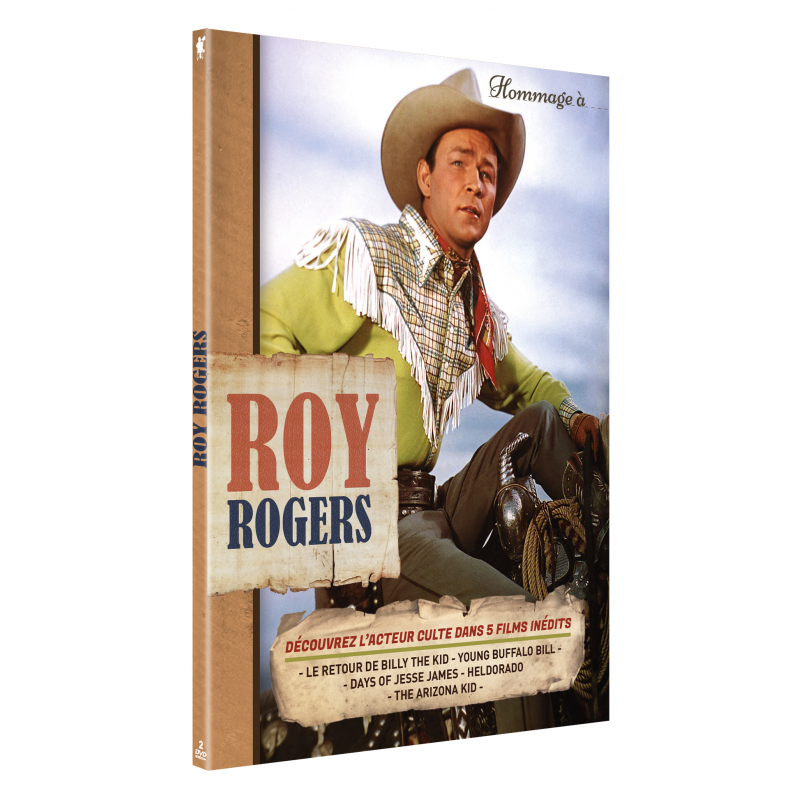 COLLECTION HOMMAGE A ROY ROGERS