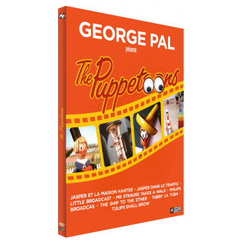 GEORGE PAL - THE PUPPETOONS