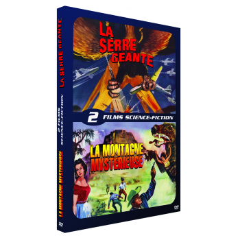 LA SERRE GEANTE / LA MONTAGNE MYSTERIEUSE 