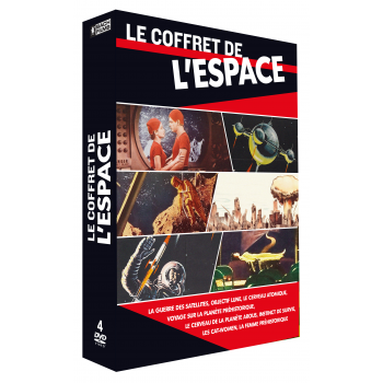 LE COFFRET DE L ESPACE - COFFRET EDITION COLLECTOR