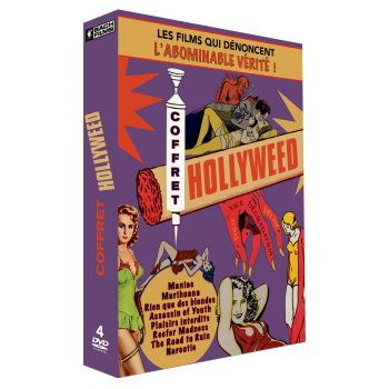 HOLLYWEED - COFFRET EDITION COLLECTOR